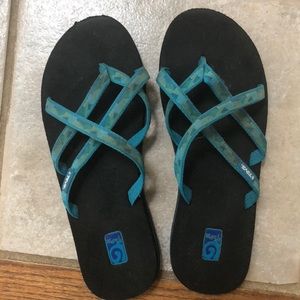 Woman’s Tevas